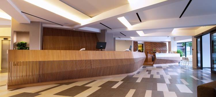 米拉佐风尘酒店(Eolian Milazzo Hotel)图片