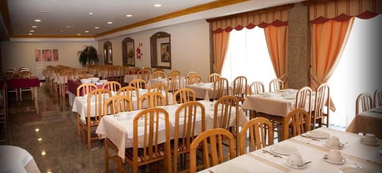 布里萨达兰扎达酒店(Hotel Brisa da Lanzada)图片