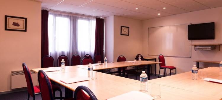 博韦城市原生酒店(The Originals City Hôtel, Aéroport Beauvais)图片