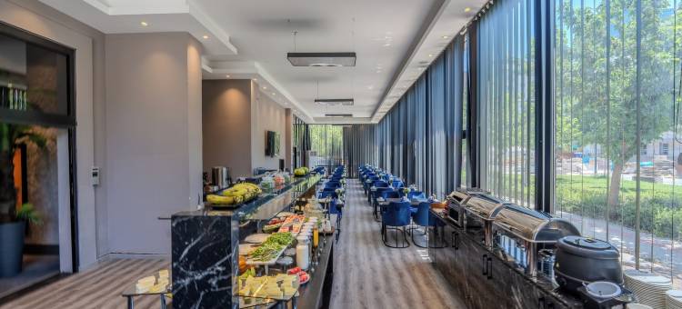 马伦酒店贝伊拉克利(Marlen Hotel Bayrakli)图片