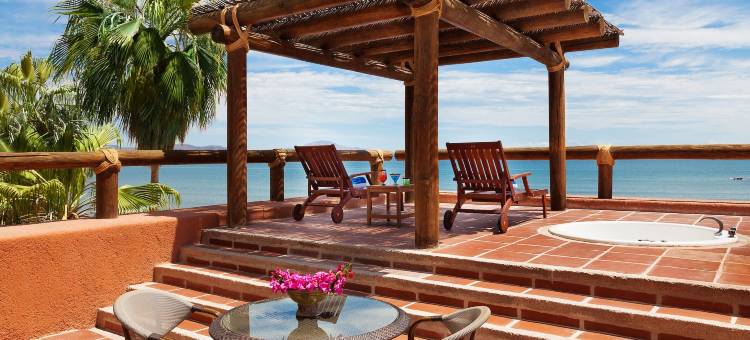 洛雷托巴哈高尔夫温泉度假村酒店(Loreto Bay Golf & Sea at Baja)图片