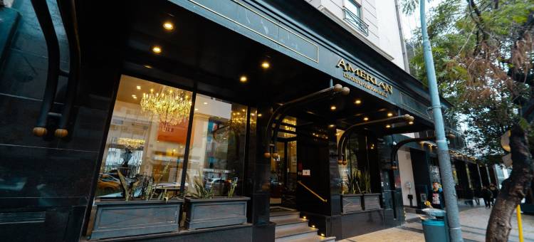 阿梅里安行政科尔多瓦酒店(Amérian Executive Córdoba Hotel)图片