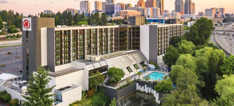 希尔顿贝尔维尤酒店(Hilton Bellevue)图片