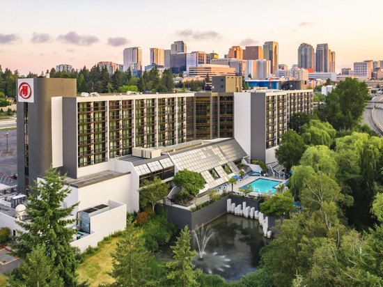 希尔顿贝尔维尤酒店