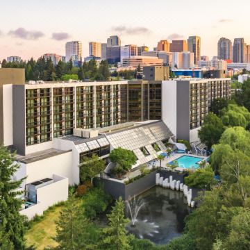 希尔顿贝尔维尤酒店(Hilton Bellevue)图片