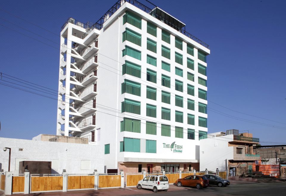 Fern Residency JodhpurOver view