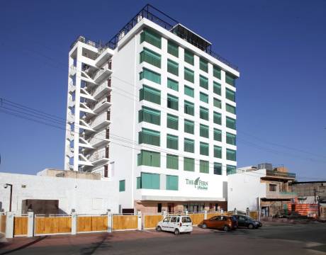 费恩焦特布尔居所酒店 - 万豪系列(The Fern Residency Jodhpur, Series by Marriott)