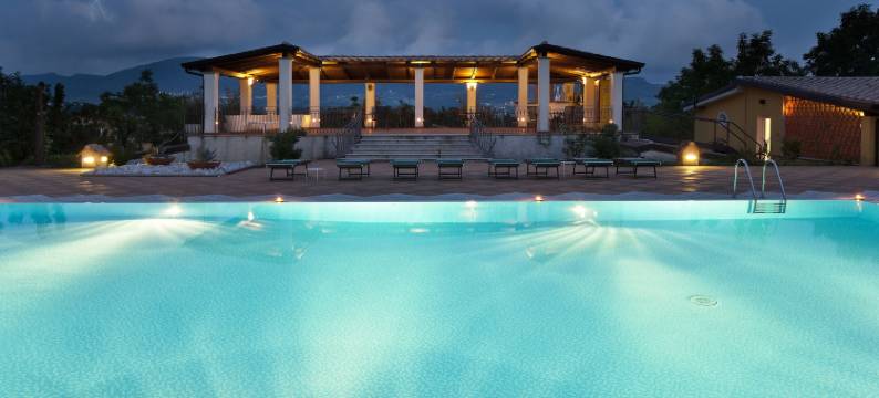 理佐温泉别墅度假酒店(Hotel Villa Rizzo Resort and Spa)图片