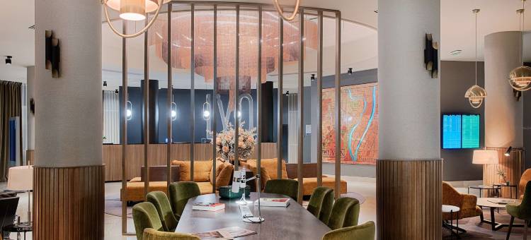 里昂机场诺翰酒店(NH Lyon Airport)图片