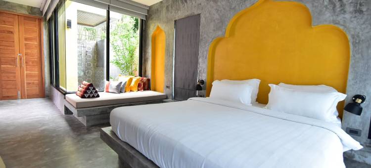 穆克拉迈水疗度假村(Mook Lamai Resort and Spa)图片