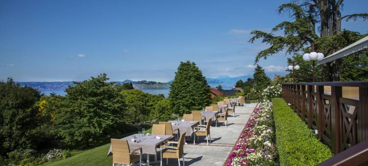 依云秘境度假村酒店(Hôtel Ermitage - Evian Resort)图片