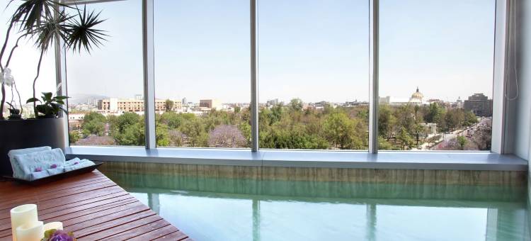 墨西哥城希尔顿改革大道酒店(Hilton Mexico City Reforma)图片