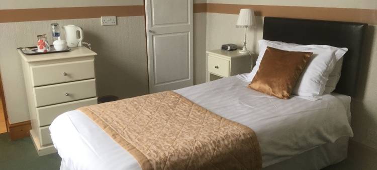 格罗夫旅馆(Grove House Guest House)图片