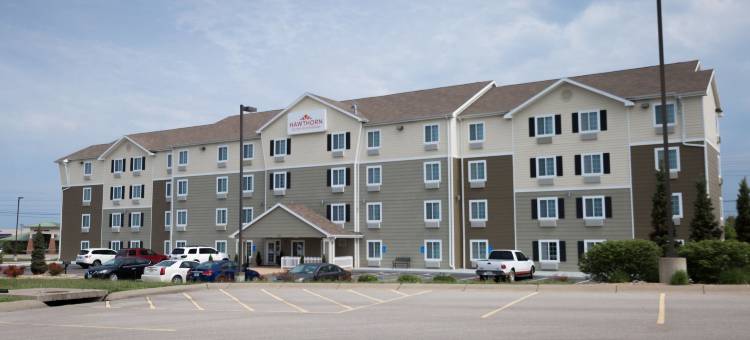 圣罗伯特-伦纳德伍德堡浩枫温德姆公寓(Hawthorn Extended Stay by Wyndham Saint Robert)图片