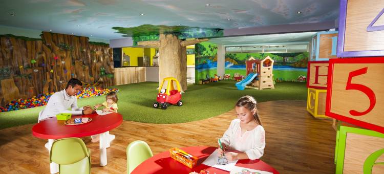 代代河麦亚家庭度假村卡塔马兰，水上尼克&更多包含(Hotel Generations Riviera Maya)图片