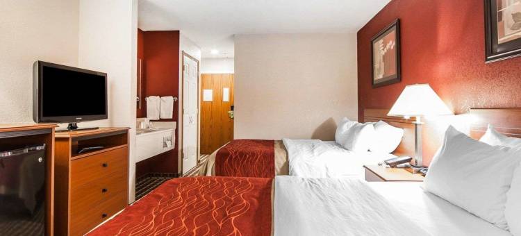 西曼品质酒店(Quality Inn)图片