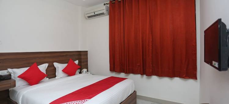 OYO 旗舰 18533 郁金香旅店(Super Hotel O Tulip Inn)图片