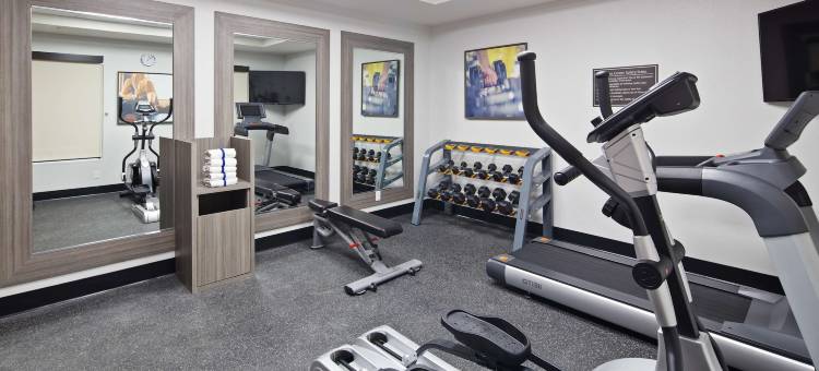 贝斯特韦斯特格林橡树套房酒店(Best Western Green Oak Inn  Suites)图片