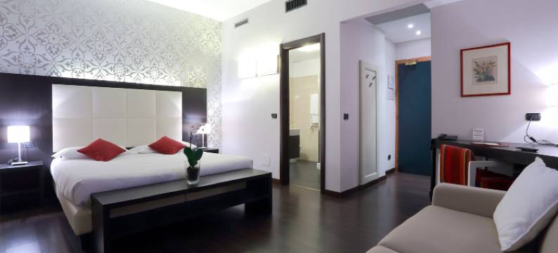 拉托雷塔酒店(Hotel la Torretta)图片