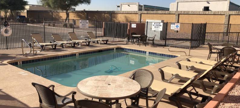 呗盟套房酒店凤凰城-I-10-近51大道(Baymont by Wyndham Phoenix I-10 Near 51st Ave)图片