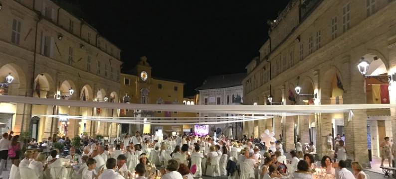 卡波达尔寇别墅民宿(Villa Capodarco B&B)图片