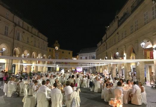 Villa Capodarco B&B Hotel Overview