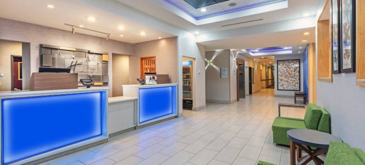 智选假日套房酒店盖蒙(Holiday Inn Express & Suites Guymon)图片