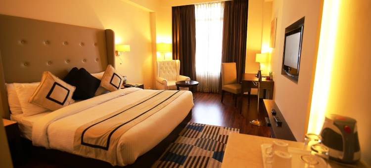 凯富总统酒店(Hotel President)图片