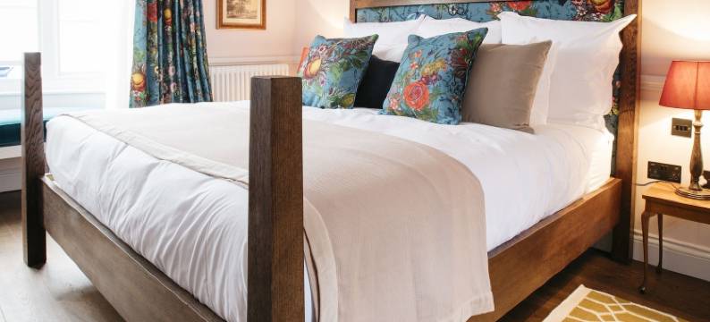 凉亭之家餐厅客房酒店(The Bower House, Restaurant & Rooms)图片