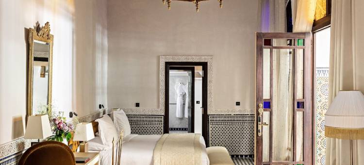 里亚德费斯 - 罗莱夏朵酒店(Riad Fes - Relais & Châteaux)图片