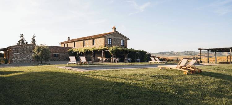托斯卡纳洛坎达酒店(Locanda in Tuscany)图片