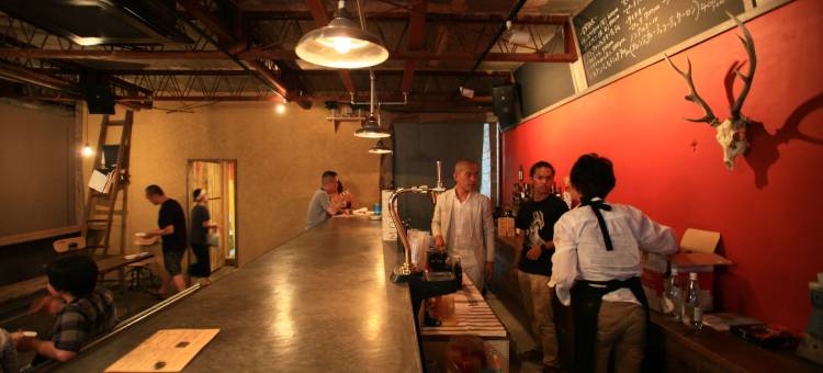 Kamp奉还町休闲背包客栈(Kamp Houkan-Cho Backpacker's Inn & Lounge)图片