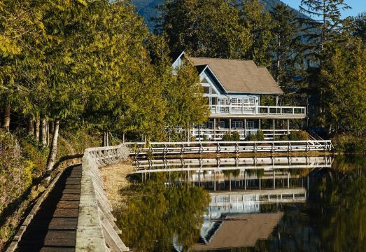 Embarc UclueletHotel Overview