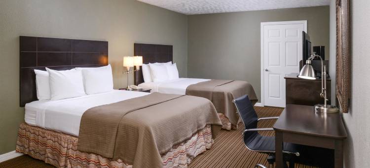 沃勒草原景观美洲最佳价值套房酒店(Americas Best Value Inn and Suites-Waller Prairie View)图片