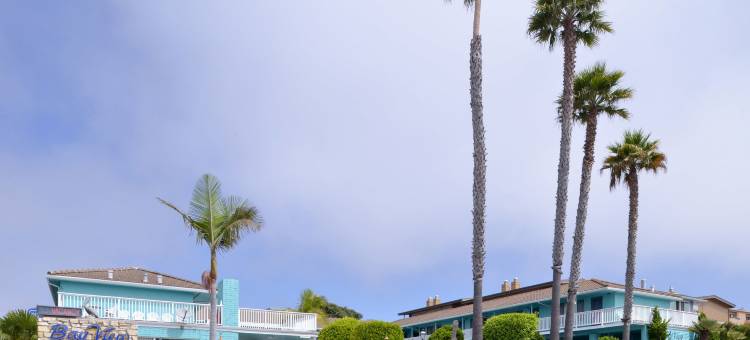湾景旅馆(Bay View Inn - Morro Bay)图片
