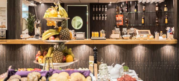 耶夫勒城贝斯特韦斯特酒店(Best Western Hotel City Gavle)图片