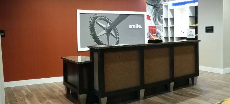 得克萨斯州休斯顿/阿塔斯卡西亚欢朋套房酒店(Hampton Inn & Suites Houston/Atascocita)图片