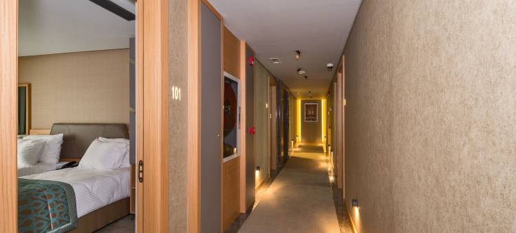 伊斯坦布尔热那亚酒店(Hotel Genova Istanbul Old City)图片