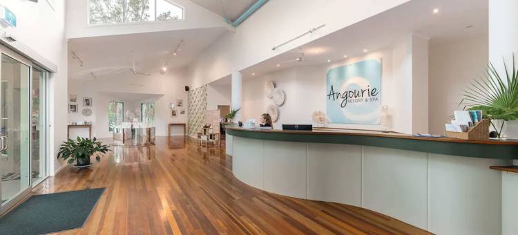 安葛里度假村(Angourie Resort)图片