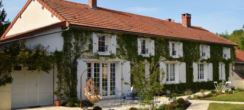 红磨坊奥皮里住宿加早餐旅馆(Au Pré du Moulin)图片