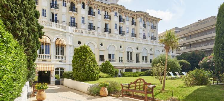 地中海蓝色度假法义公寓式酒店(Residence Vacances Bleues le Mediterranée)图片