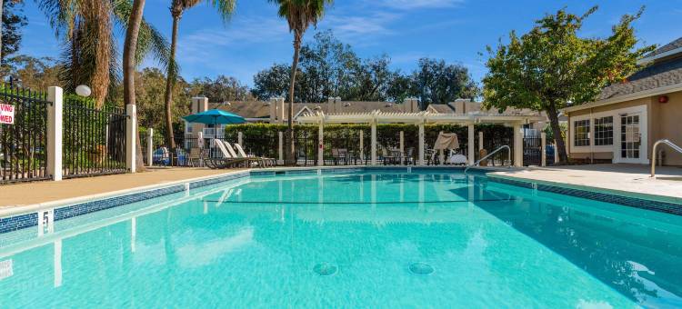 纽瓦克蔡斯套房酒店(Chase Suite Hotel Newark Fremont)图片