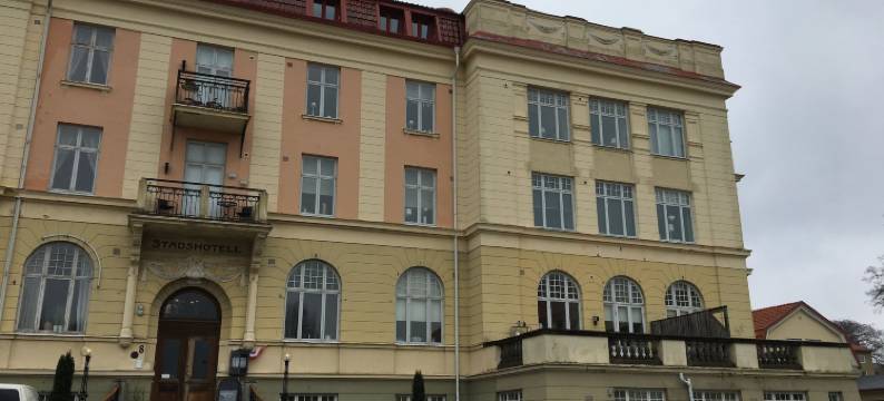 索尔韦斯博格酒店(Stadshotellet Sölvesborg)图片