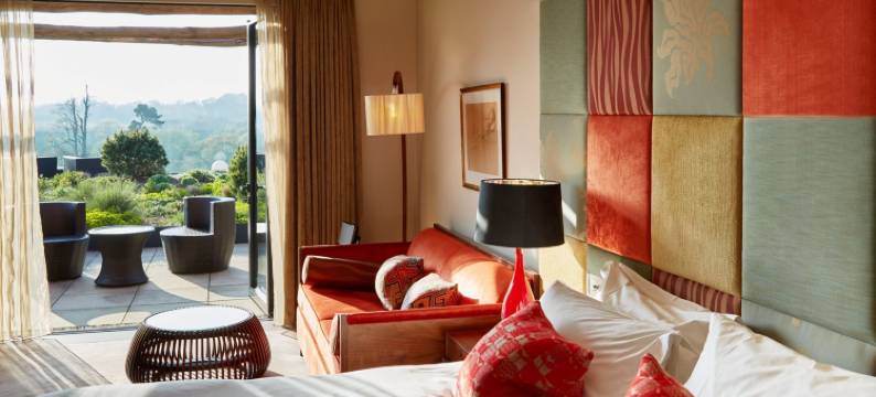 奥肯顿庄园酒店及Spa(Ockenden Manor Hotel & Spa)图片