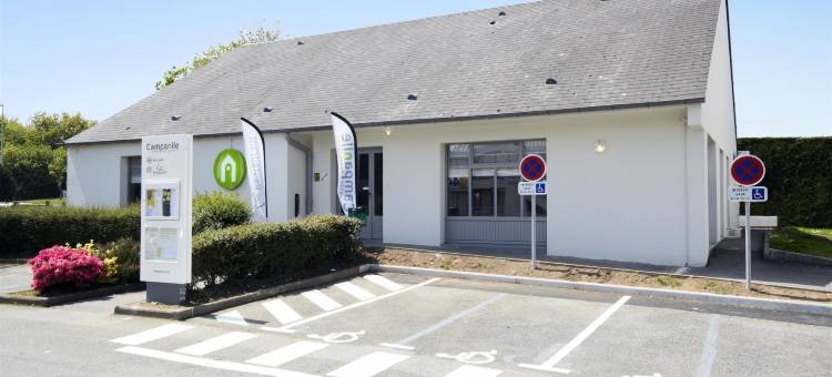 康铂古埃斯努布列斯特酒店(Campanile Brest - Gouesnou AÉROPORT)图片