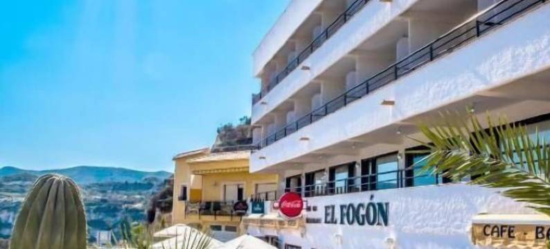 索尔巴斯青年旅舍(Hotel Sorbas)图片