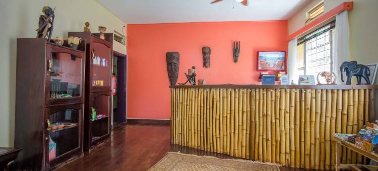 两个朋友旅馆(2 Friends Guest House)图片