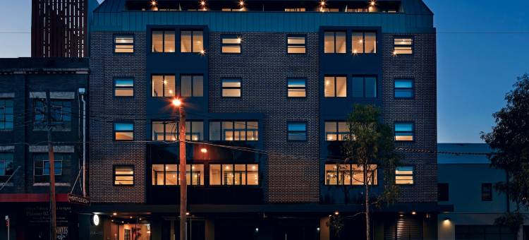 坎伯当维里耶酒店(Veriu Camperdown)图片