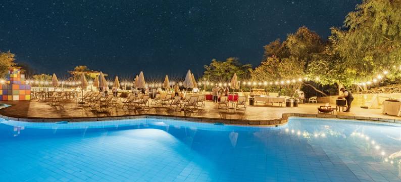 阿尔巴塔克斯公园度假酒店-卡拉穆尔斯卡乡村(Arbatax Park Resort - Borgo Cala Moresca)图片