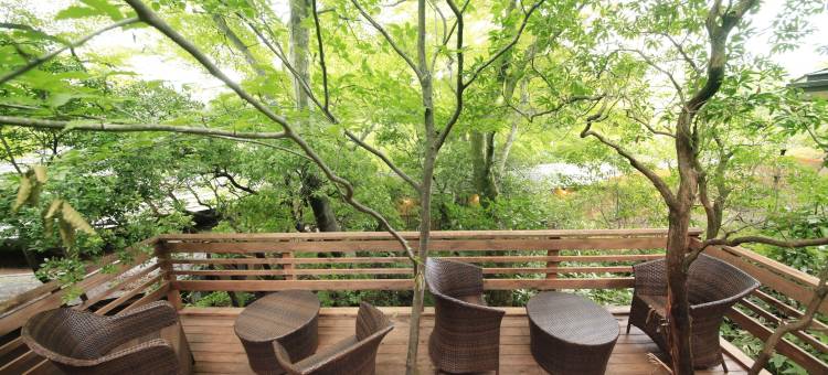 箱根強罗庵日式旅馆(Yutorelo-an)图片